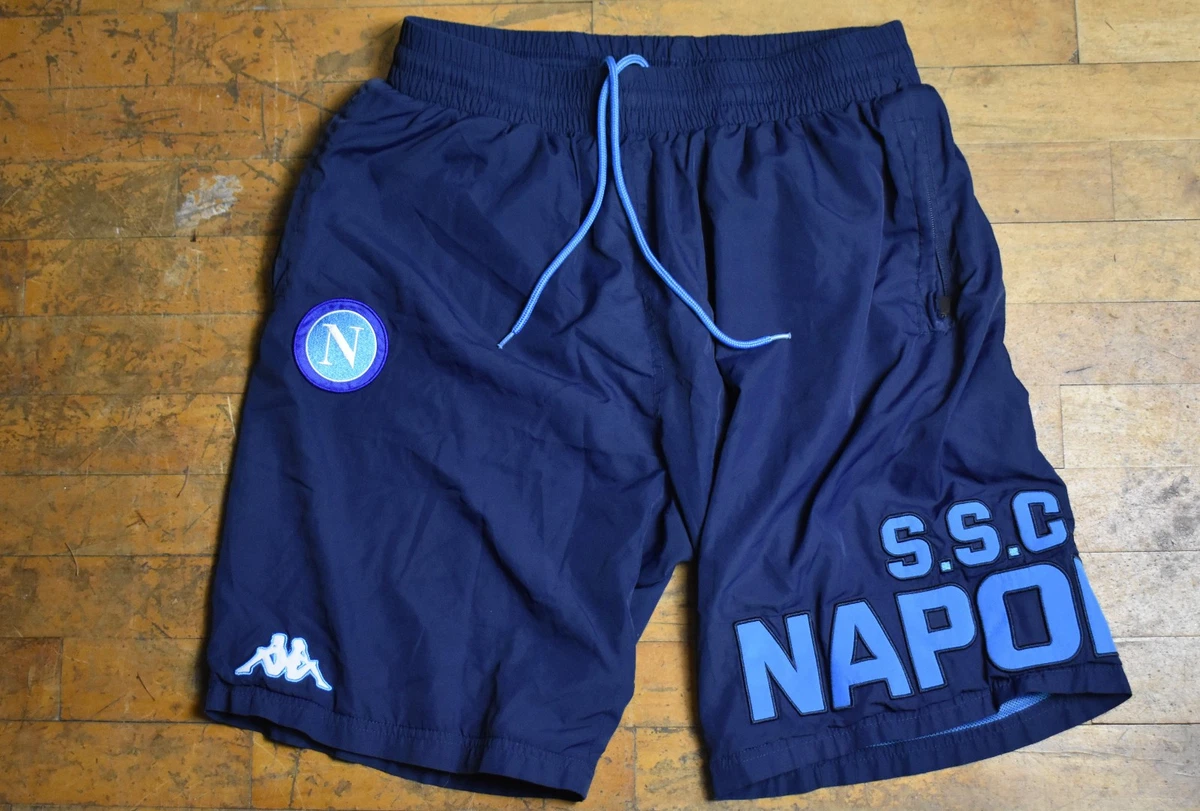 Short de Sport pour Homme Kappa Drit Noir