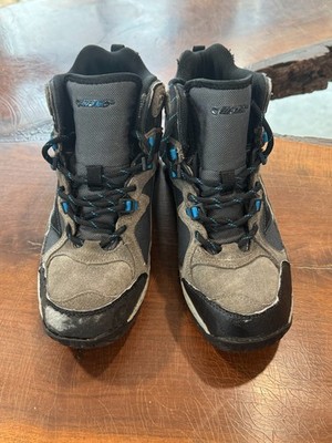 Hi-Tec West Ridge Mid WP Hiking Boots Men s 10.5 Waterproof Trail