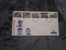 portsmouth frist day stamps