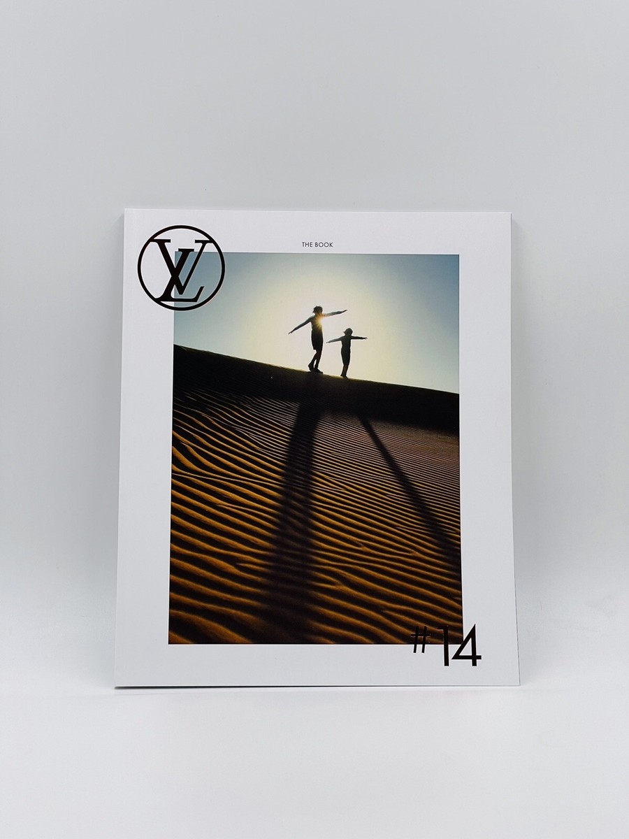 ルイヴィトン　THE BOOK Louis Vuitton's luxe new book - FASHION Magazine