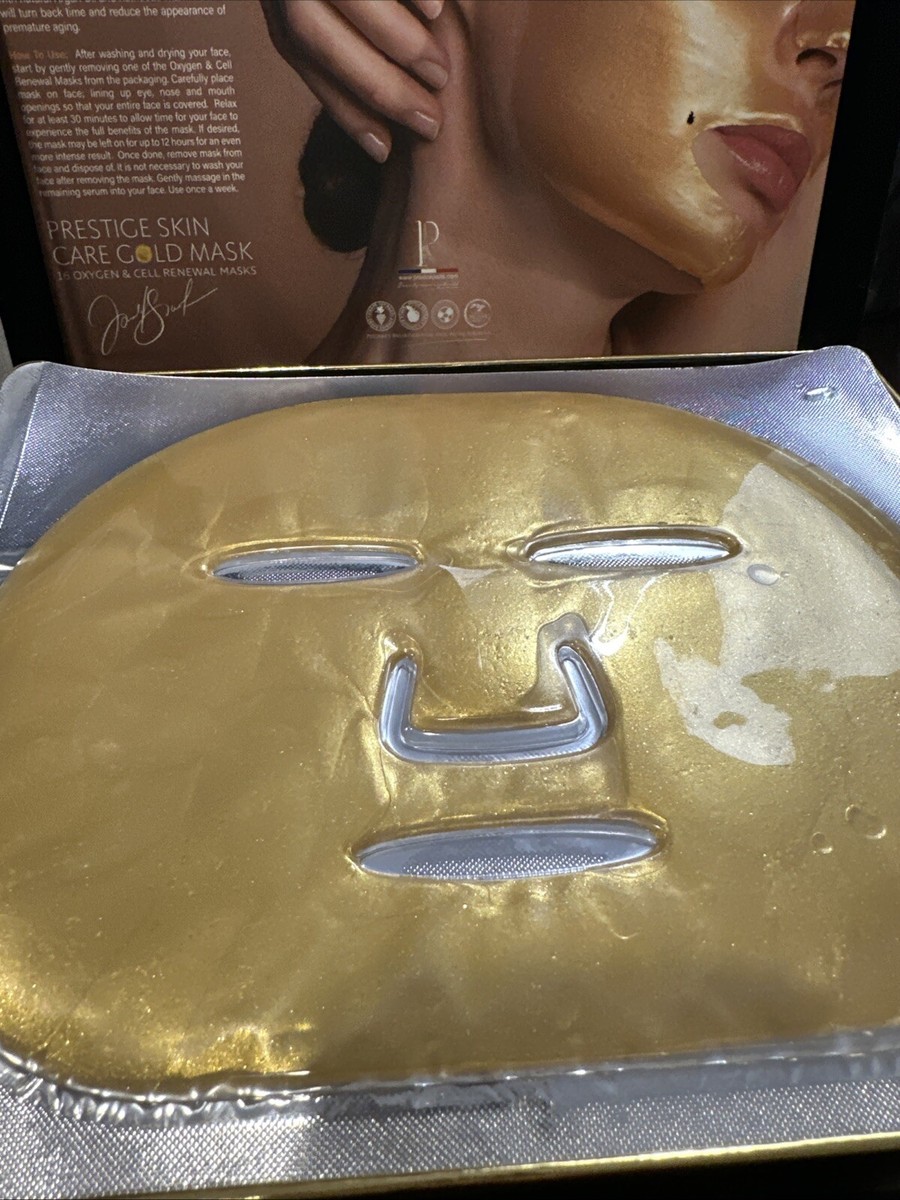 フェイスクリーム CANDEL PRESTIGE NIGHT 24K GOLD MASK hq720.jpg?sqp=-