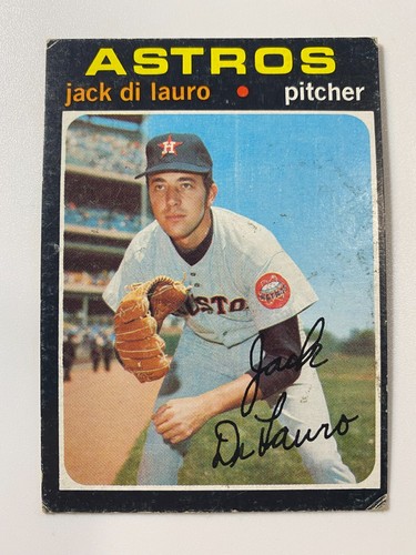 1971 Topps High Numbers Complete Your Set VG to VG-EX Free Shipping - Picture 245 of 367