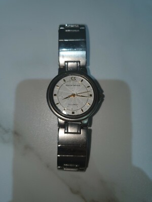 Charles Senard Stainleas Steel Mens Womens Smart Casual Formal