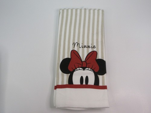 Disney Mickey Mouse Küchentücher 2-teiliges Set 16"x26" Baumwolle 4 Muster Neu *Sie wählen - Bild 21 von 41