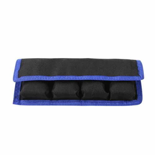 DSLR Battery Bag Holder Protective Case Pack for LP-E6 LP-E8 Sony NP-FW50 - Picture 9 of 15