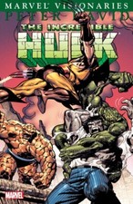 Incredible Hulk Visionaries Peter David TPB (2005) #   4 1st Print (9.0-VFNM)...