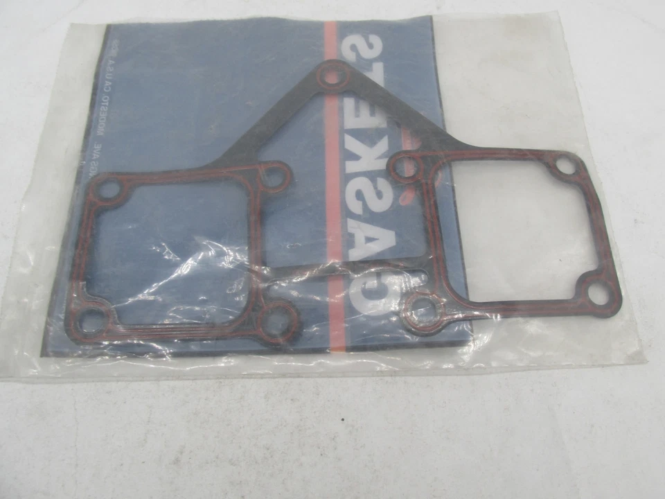 (1) Juntas individuales Harley Davidson James Gaskets Metal Rocker Cover Gasket 17540-99 Foto 2 de 3