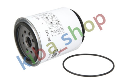 FUEL FILTER WITH SEAL FITS NEW HOLLAND FITS JOHN DEERE 9450 9550 NEW ...