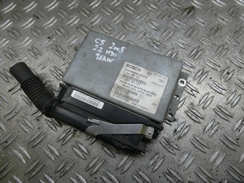 9659205980 Getriebesteuergerät 2.2HDi 98kW Citroen C5 I Facelift 2005