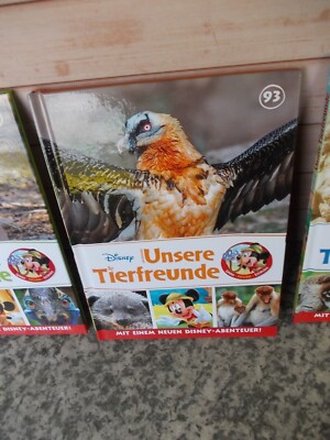 Disney: Unsere Tierfreunde , Band 93, aus der Eaglemoss Collections