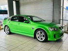 <!--F#f_0-->2008 Holden Commodore SV6 VE Manual EASY FINANCE 02 9479 9555<!--F/-->
