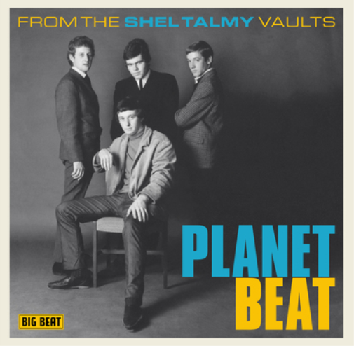 Various Artists Planet Beat: From the Shel Talmy Vaults (CD) Album