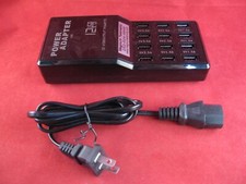 USB Charger for Garmin GPS Dog tracking collars TT-25 -For up to 12 collars-New