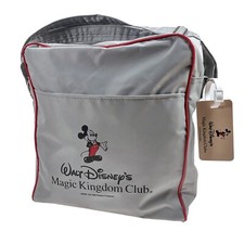 1987 Walt Disneys Magic Kingdom Club Shoulder...