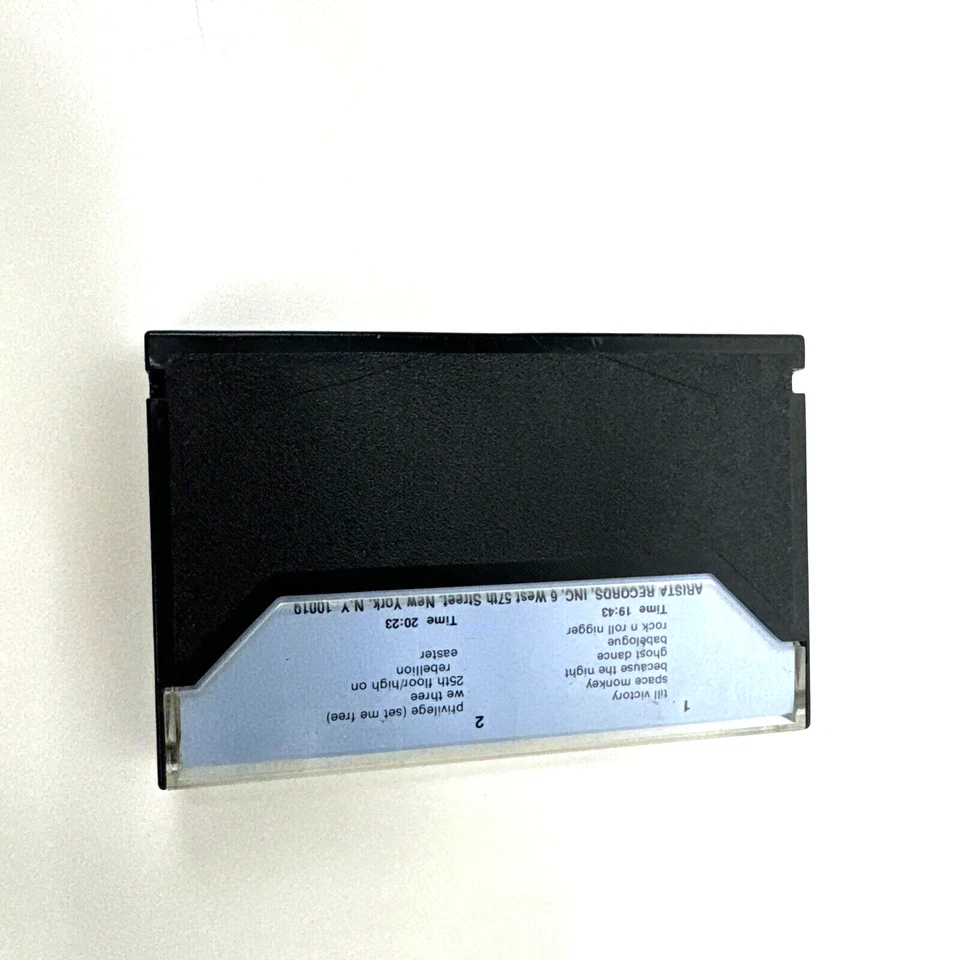 Vintage Patti Smith Group - Easter Cassette - Arista Records 1978 Foto 2 de 4