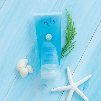 INIS1 Inis The Energy Of The Sea Bath & Shower Gel 200ml