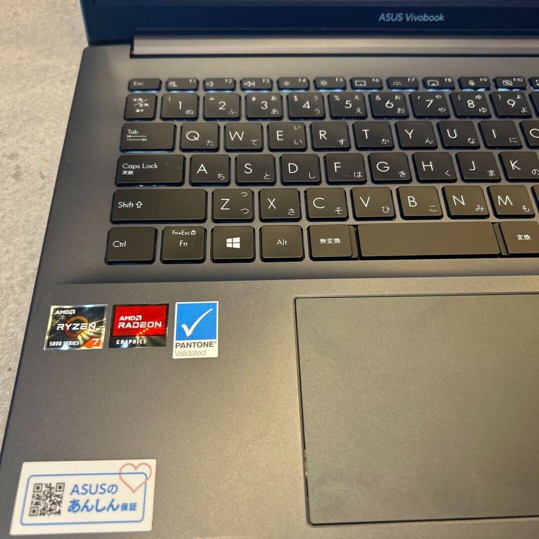 ASUS Vivobook Pro 14 OLEDM3401Q Windows11 Notebook PC Home ASUS Vivobook Pro 14 OLEDM3401Q Windows11 Notebook PC Home