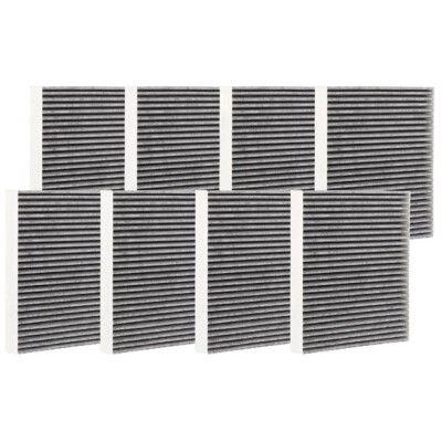 8 PCS Cabin Air Filters For Freightliner Cascadia Columbia PA4857 AF2427 P609422