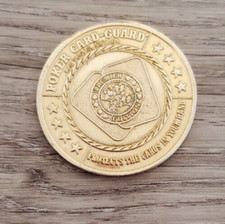 Pair Of Aces Las Vegas Metal Card Guard