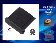 Protecteur Griffe Flash Pour Nikon 2 Pièces