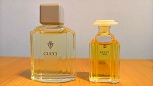 vintage gucci 3 perfume ebay