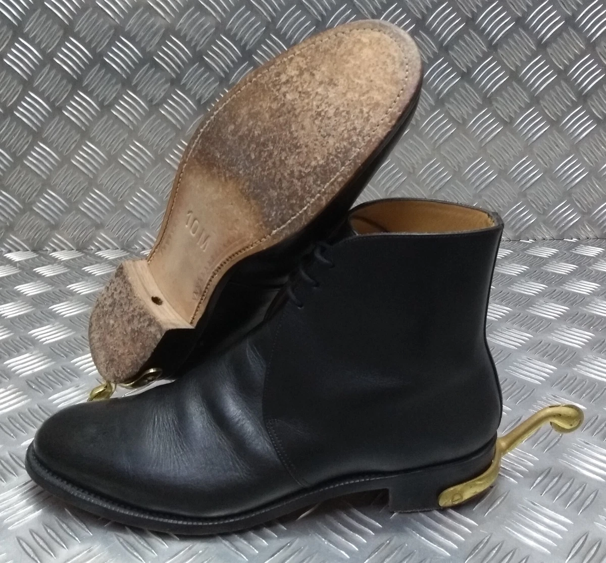British army cheap george boots
