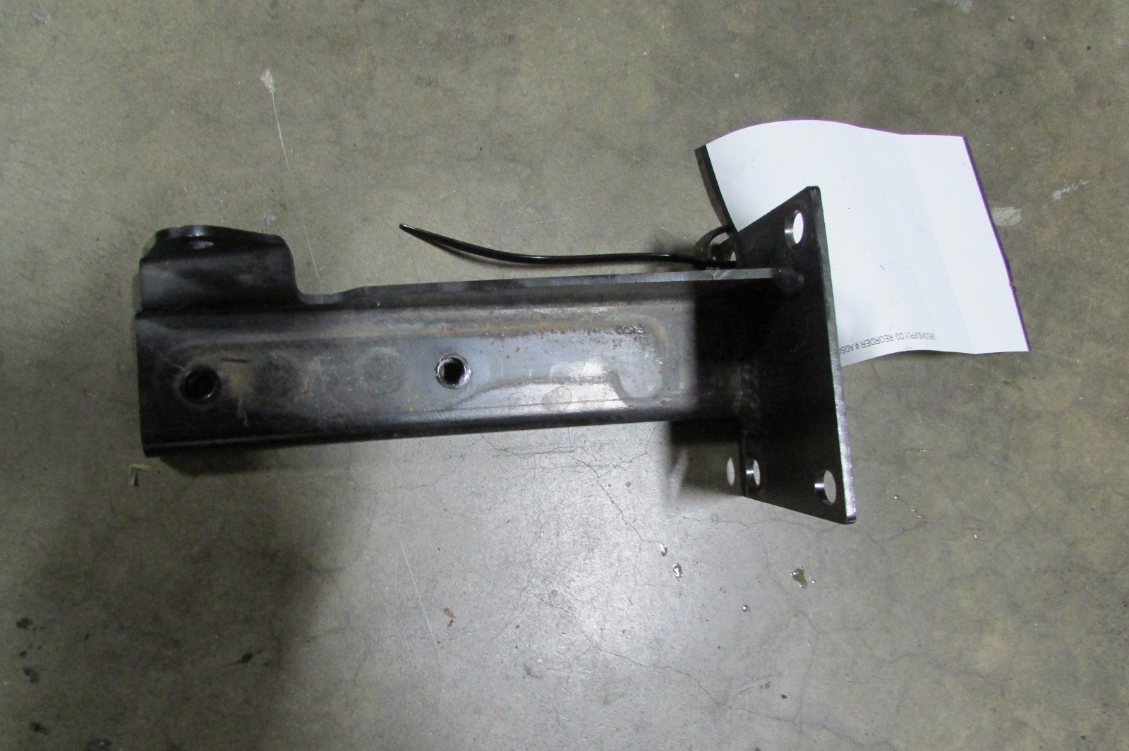 Lamborghini Gallardo, LH, Left Hinge Bracket, P/N 400809125