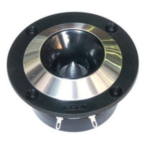 Fostex Horn Tweeter 2個セット FOSTEX Cancellation Magnet Low Cage Type Horn Twitter for