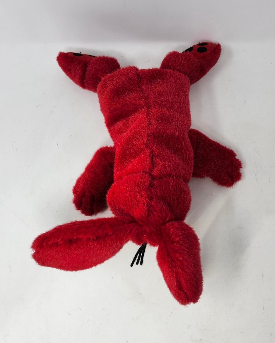 Vintage 1997 Clifford The Big Red Dog Plush Hand Puppet Scholastic