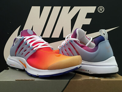 DS 2021 NIKE AIR PRESTO LARGE UK10-12 EU45-47,5 SUNSET OG OFF WHITE 1 BW Tn RARE