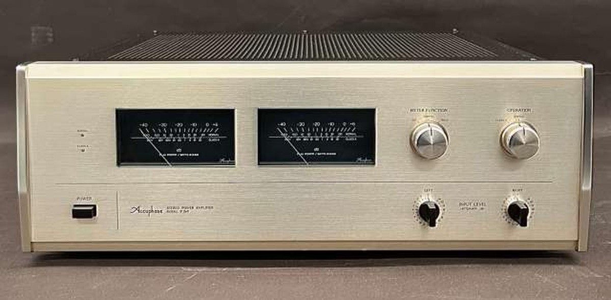 Accuphase プリアンプＣ-260 accuphase C-260 Stereo Control Amplifier PreAmplifier | eBay