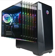 Gaming PC Desktop (RX 580)