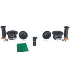 C-Note MT Bookshelf Speaker Kit Pair Components Only
