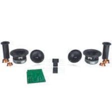 C-Note MT Bookshelf Speaker Kit Pair Components Only