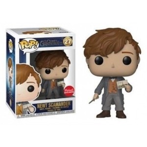 all fantastic beasts funko pops