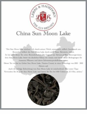 China Sun Moon Lake 1 KG