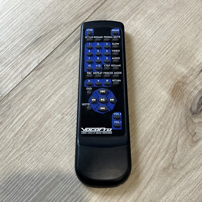Vocopro Remote Control Vocopro Kf-9815 Karaoke Machine Remote Control | eBay