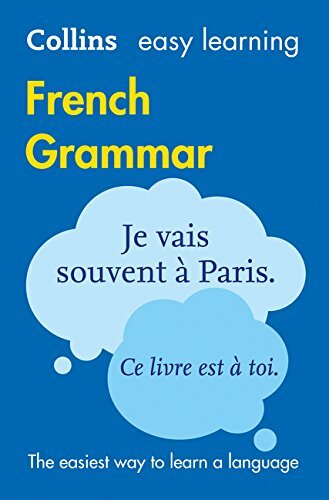 Easy Learning French Grammar (Collins Easy Learning French)-Co ..9780008141998