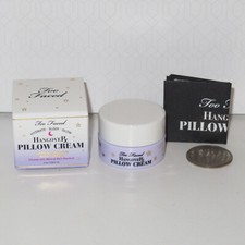 NEW Too Faced Hangover Rx Pillow Night Cream 0.16oz 5mL Travel Size