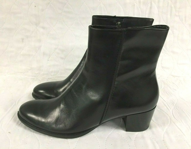 ecco women's ankle boots