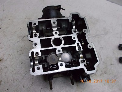 kopf vorne komplett mit ventilen für suzuki sv 650 1999 2002 p503