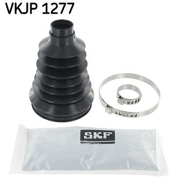 SKF Faltenbalg (Material: Thermoplast): L 126 mm, ID: 26,5/82 mm RENAULT