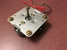 MCS 6202 Turntable Parts - Motor