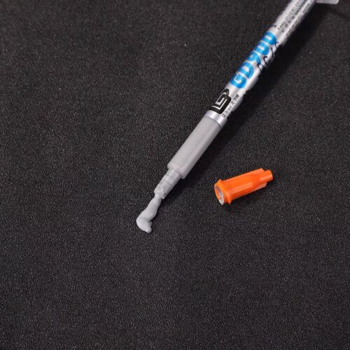 Thermal Silicone Compound Cooling Paste GD900 4.8W 3g CPU PC XBOX PS HeatSink UK - Picture 3 of 3