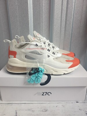 Indiamart 270 React Air Max 27 Triple White Nike Air Max 270 React