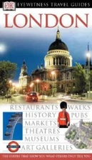 London (Eyewitness Travel Guides) - Flexibound By Leapman, Michael - GOOD
