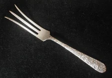 Alvin BRIDAL BOUQUET lemon fork