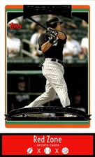 2006 Topps - #569 Mike Jacobs NM Set Break.