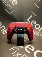 Sony Dualsense Modificato PS5 - Scuf - rosso/arancio