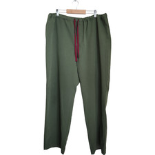 FIGS Technical Collection Mens XL Pisco Basic Scrub Pants Olive Green 35x28"